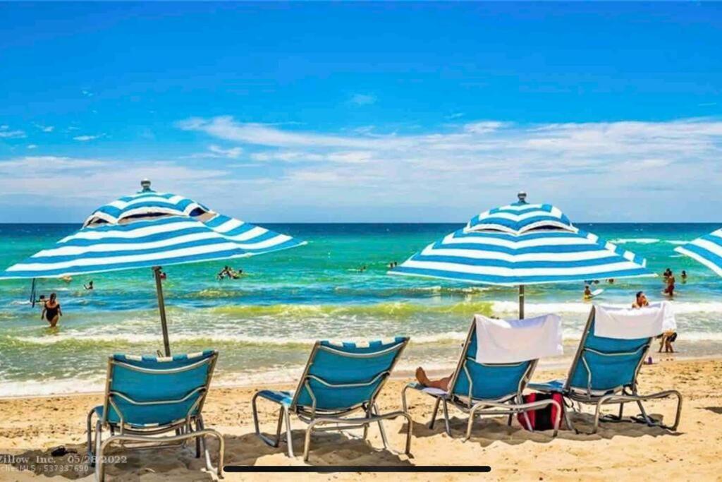 Beachwalk 1B 1B Incredible View Apartment 14 A Галландейл-Біч Екстер'єр фото